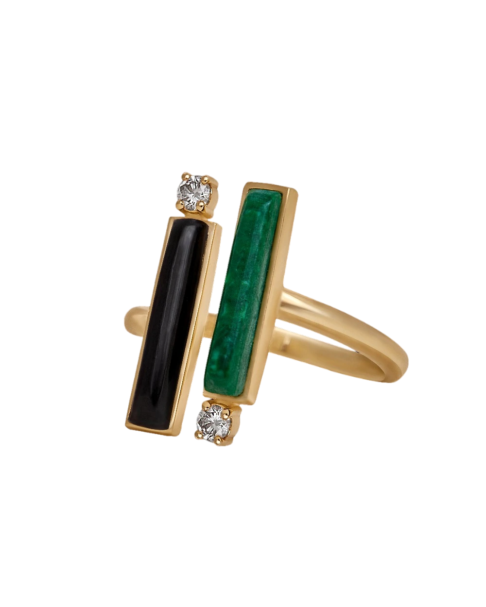 Profile DI VERDE Ring no2