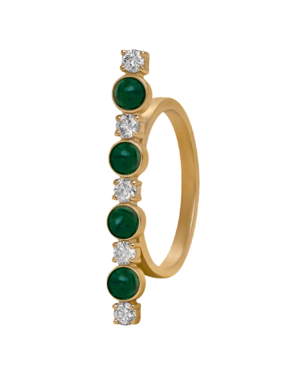 Profile DI VERDE Ring no3